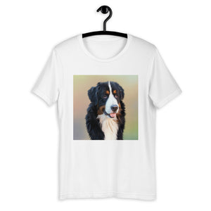 Your funny dog. Short-Sleeve Cool Unisex T-Shirt for You today.