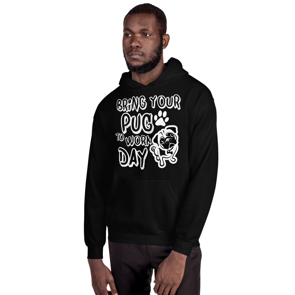 Bring Your Pub To Work day Hoodie