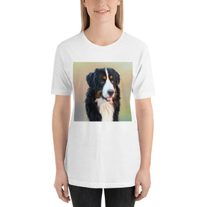 Your funny dog. Short-Sleeve Cool Unisex T-Shirt for You today.