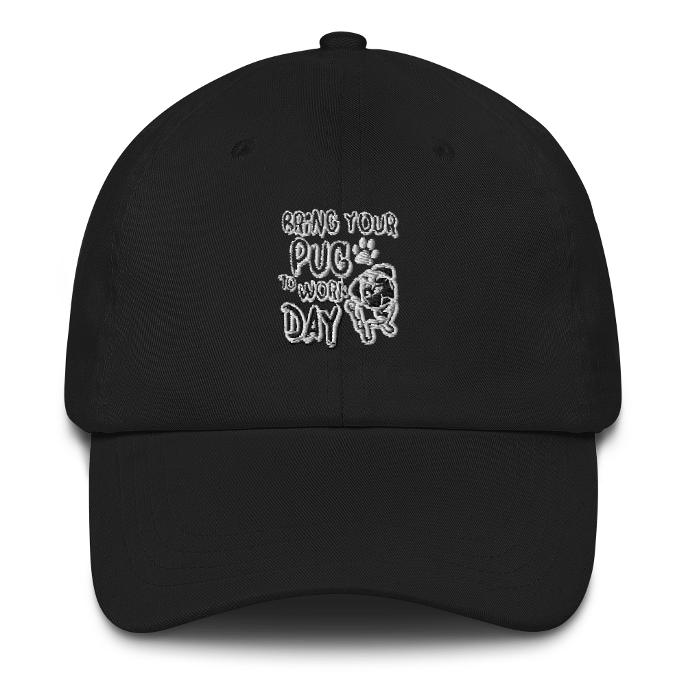 Bring Your Pug Dad hat