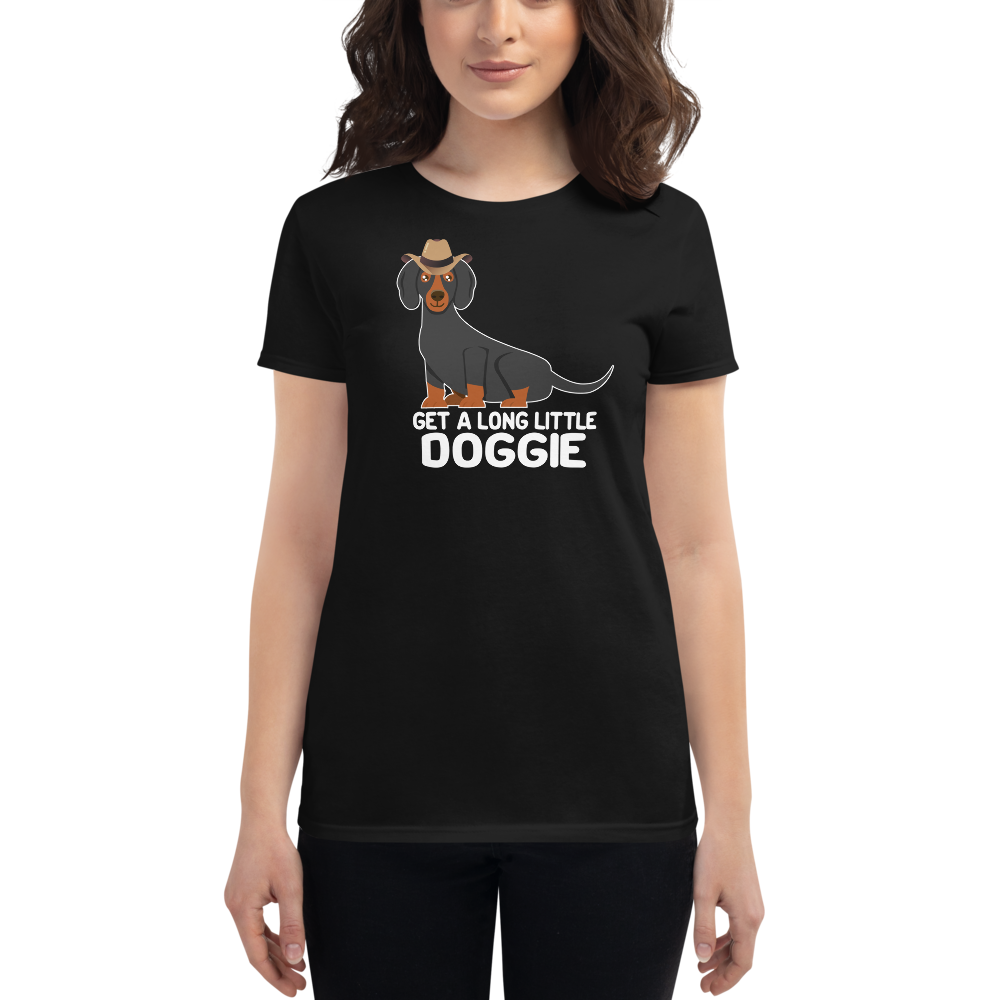 Women's short sleeve t-shirt