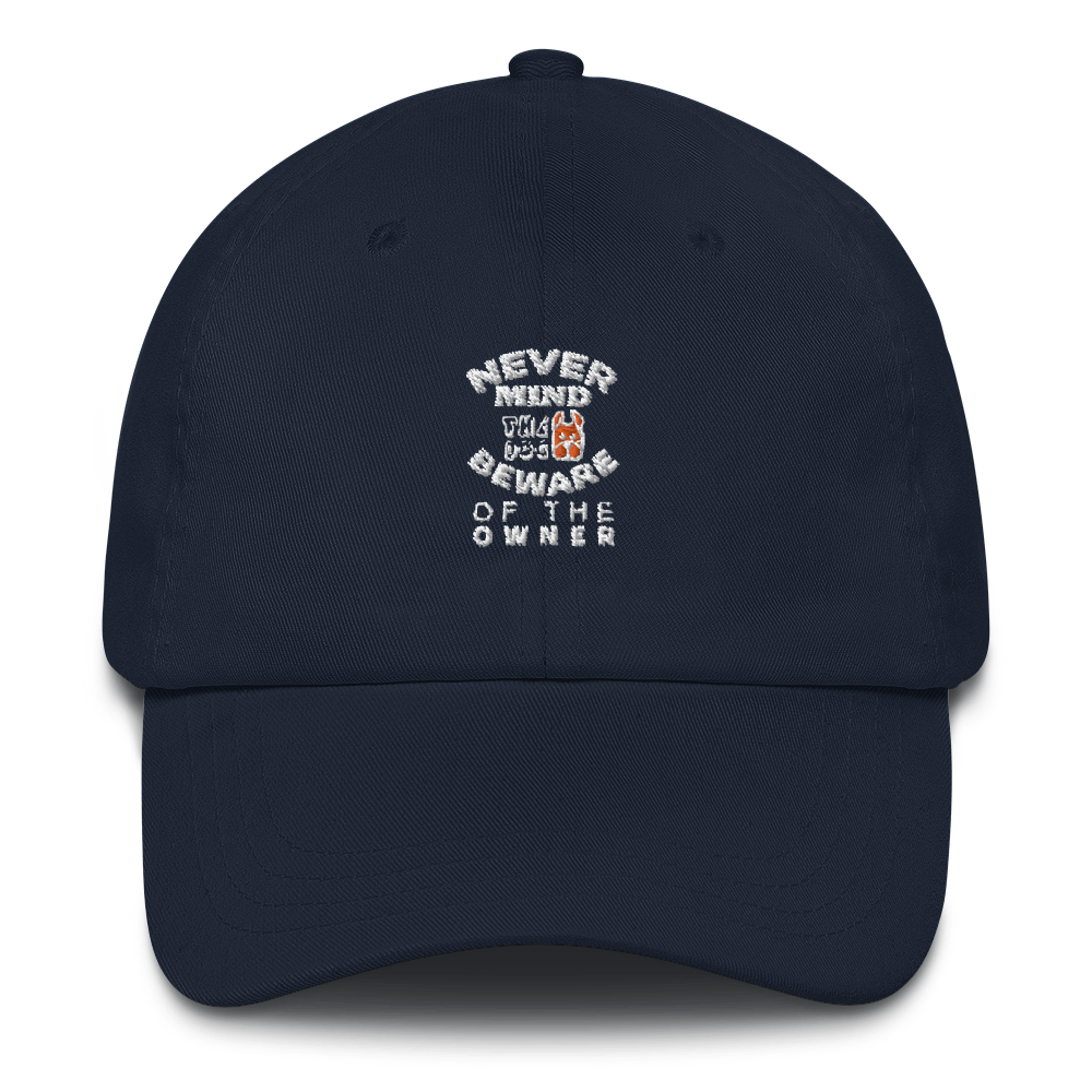Never Mind Dad hat