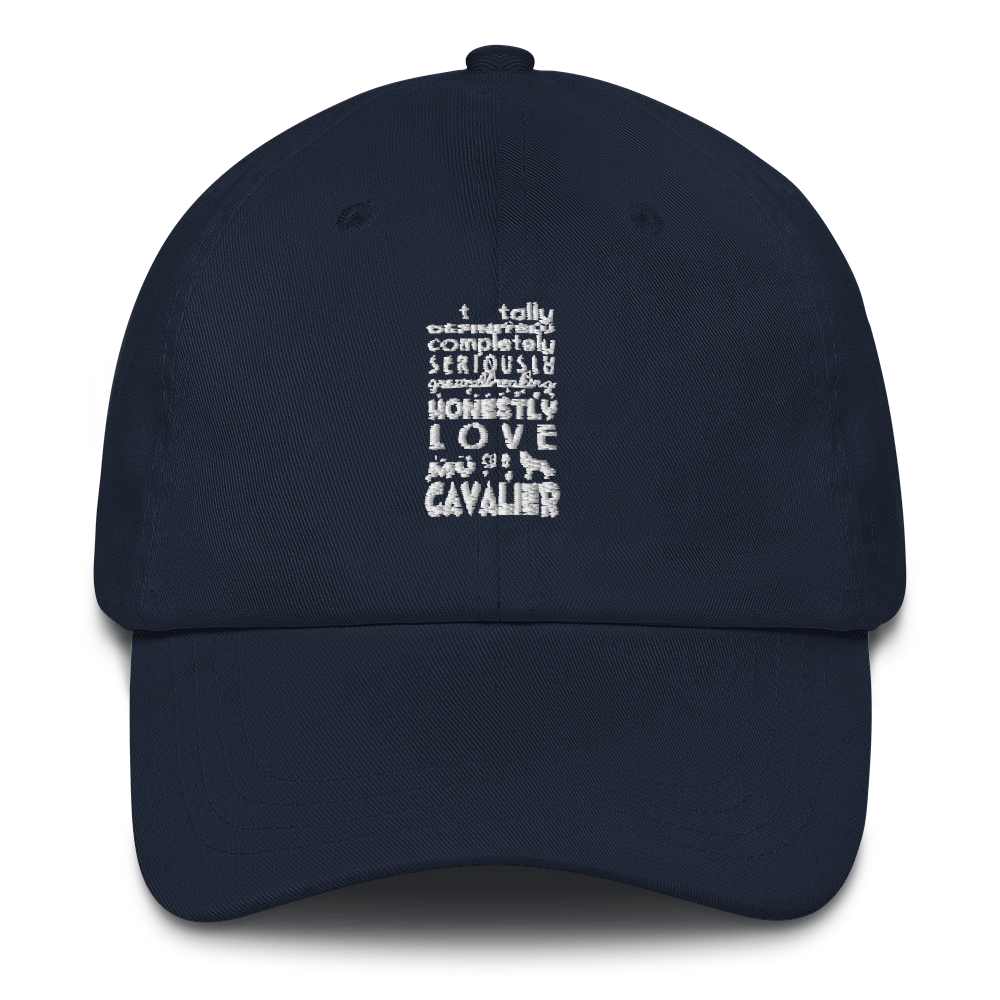 Cavalier Dad hat