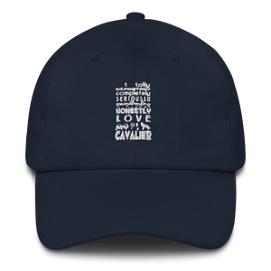 Cavalier Dad hat