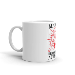 Maddog Mug