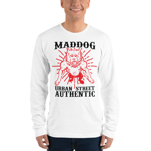 Mad dog Urban Street Authentic  t-shirt