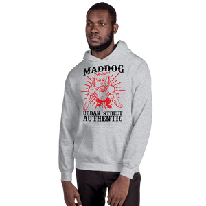 Maddog Urban Street Authentic Hoodie