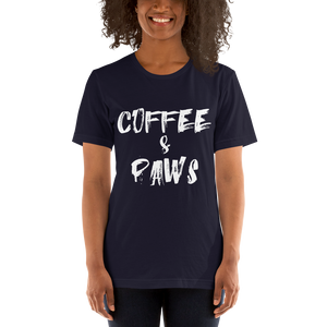 COFFEE & PAWS T-Shirt