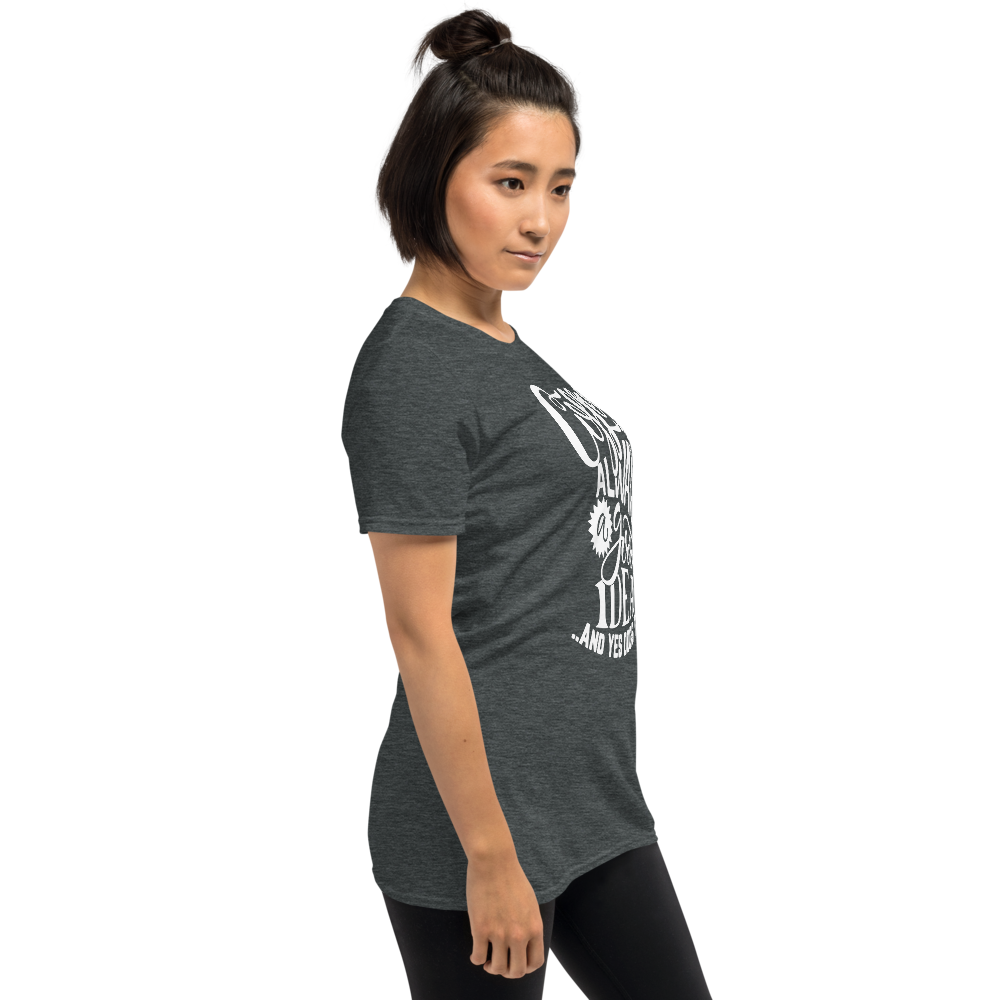 Coffee Is Always Good T-Shirt