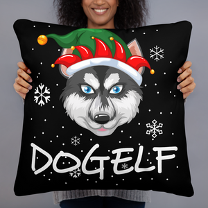 Dogelf Pillow