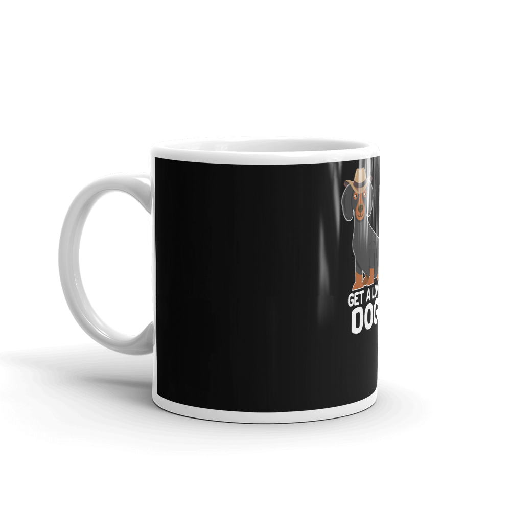 Get A Long Little Doggie Mug
