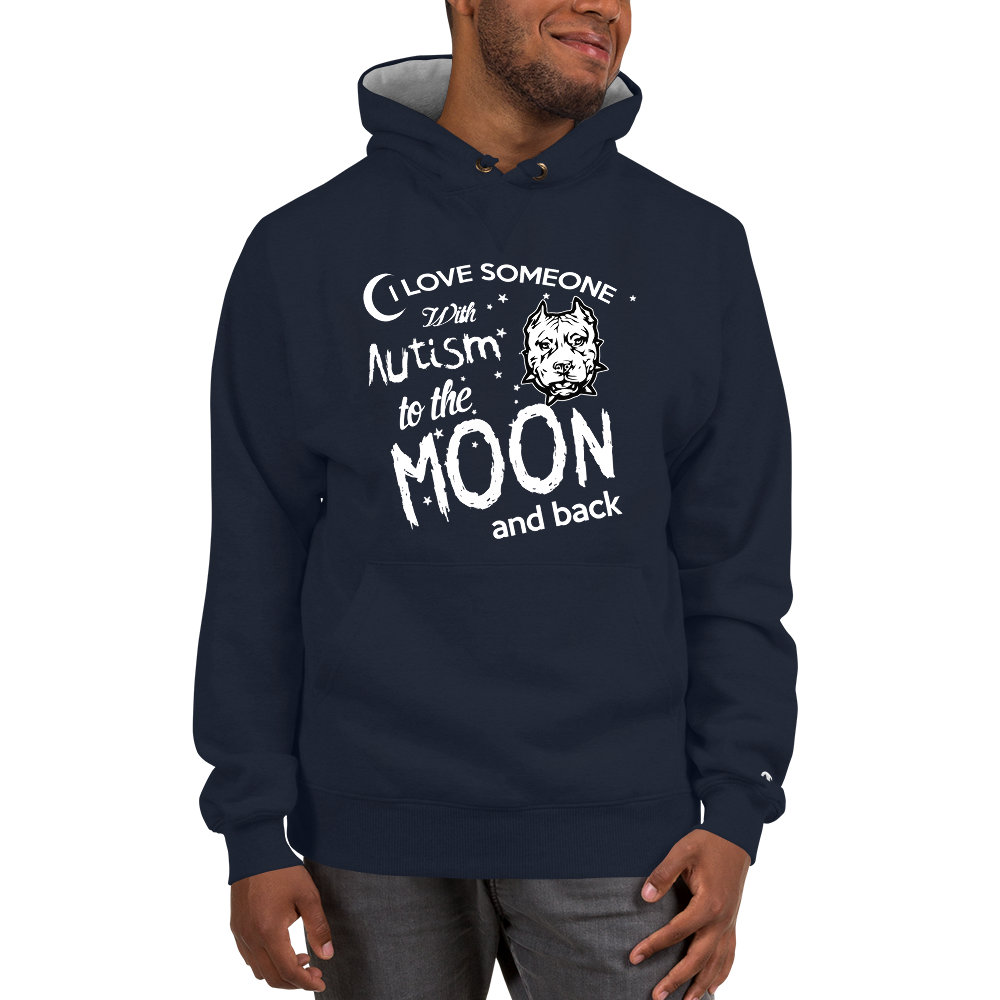 I Love Someone Hoodie