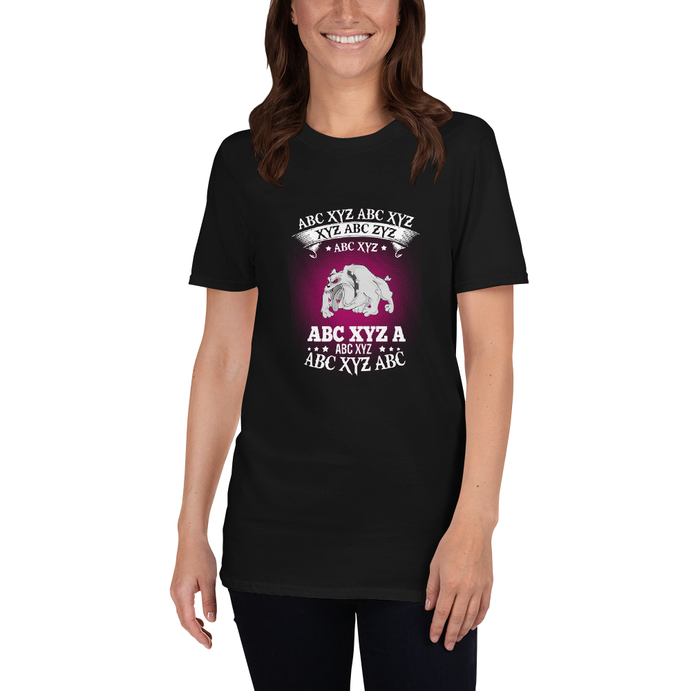 ABC XYZ A T-Shirt