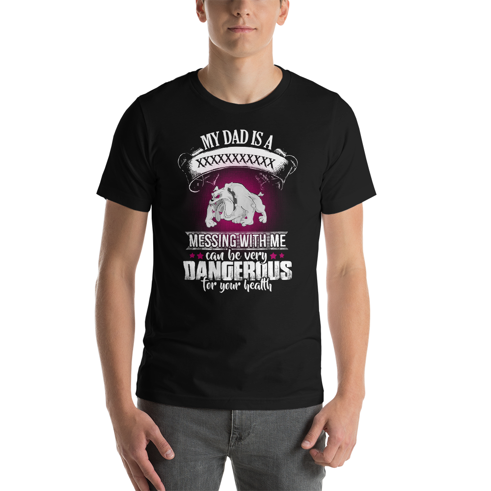 Messing with Me Dangerus T-Shirt