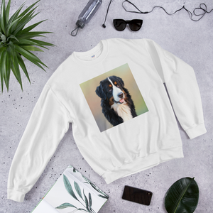 Your funny Dog. Cool Unisex Sweatshirt for Your.