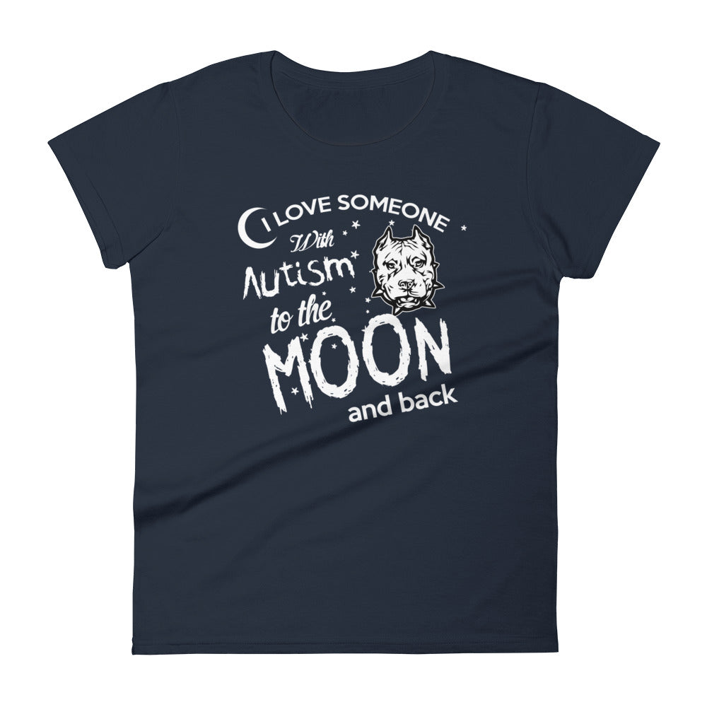 I Love Someone Women's short sleeve t-shirt