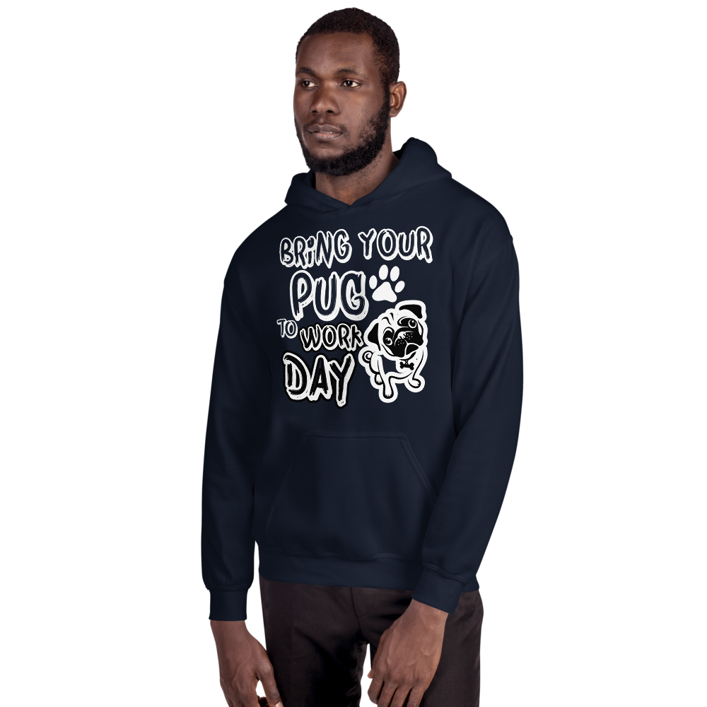 Bring Your Pub To Work day Hoodie