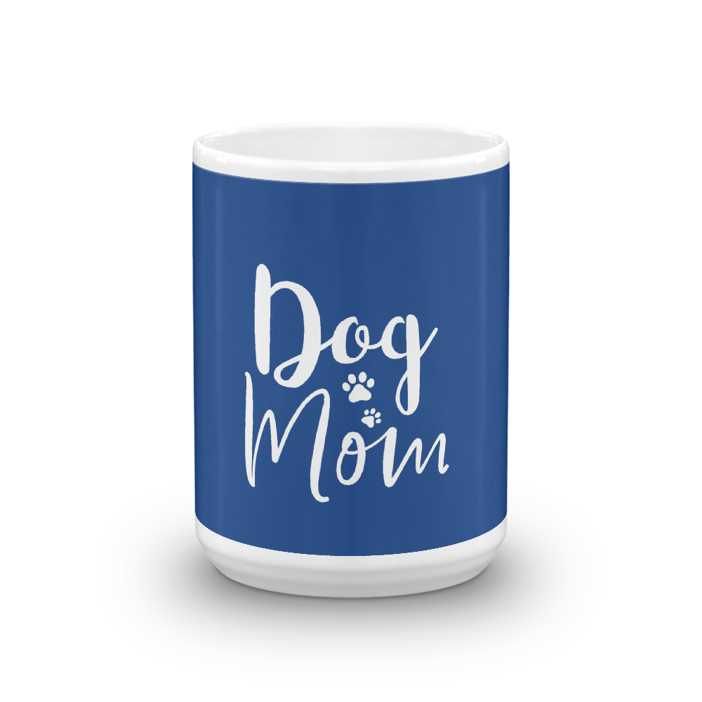 Dog Mom Mug