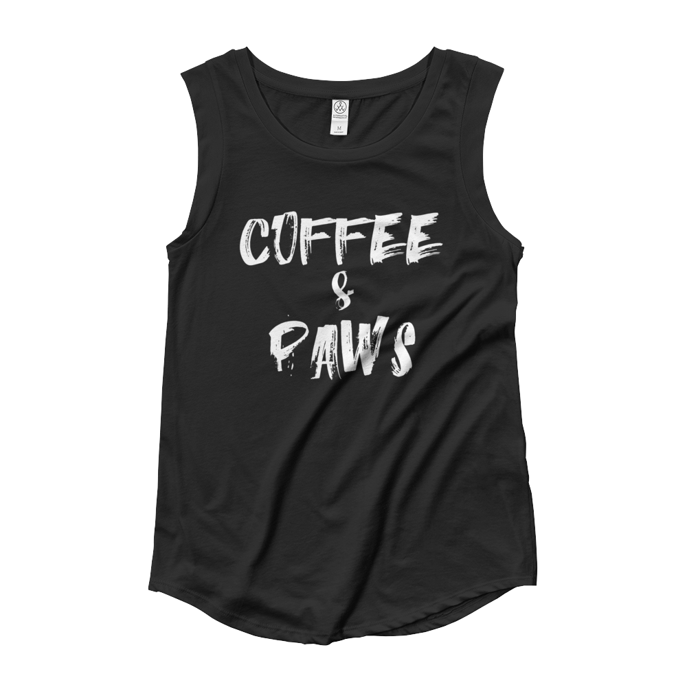 Coffee Paws T-Shirt