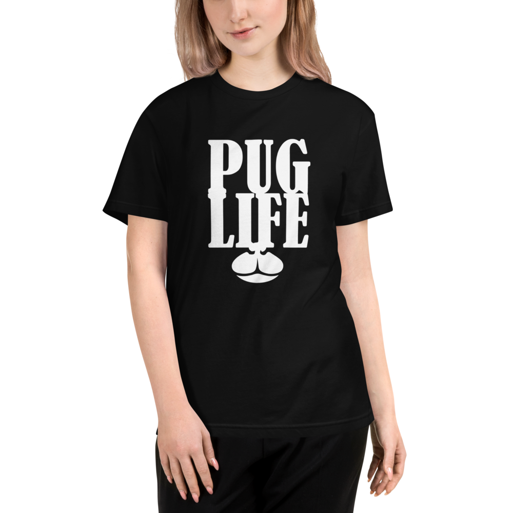 Pug Life Sustainable T-Shirt