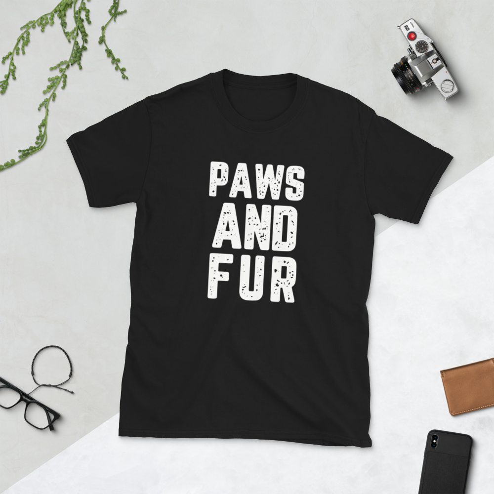 Paws and Fur Unisex T-Shirt