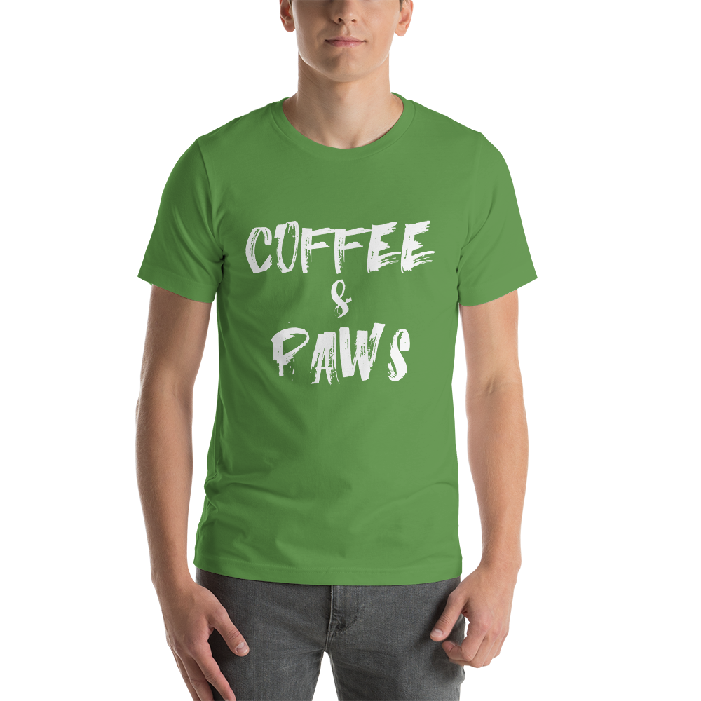 Cuffee & Paws Unisex T-Shirt