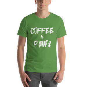 Cuffee & Paws Unisex T-Shirt