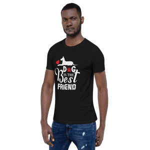 Dog is the Best Friend T-Shirt