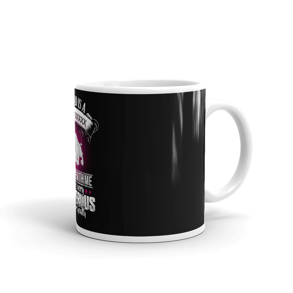 My Dad Mug