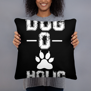 Dog O Holig Pillow