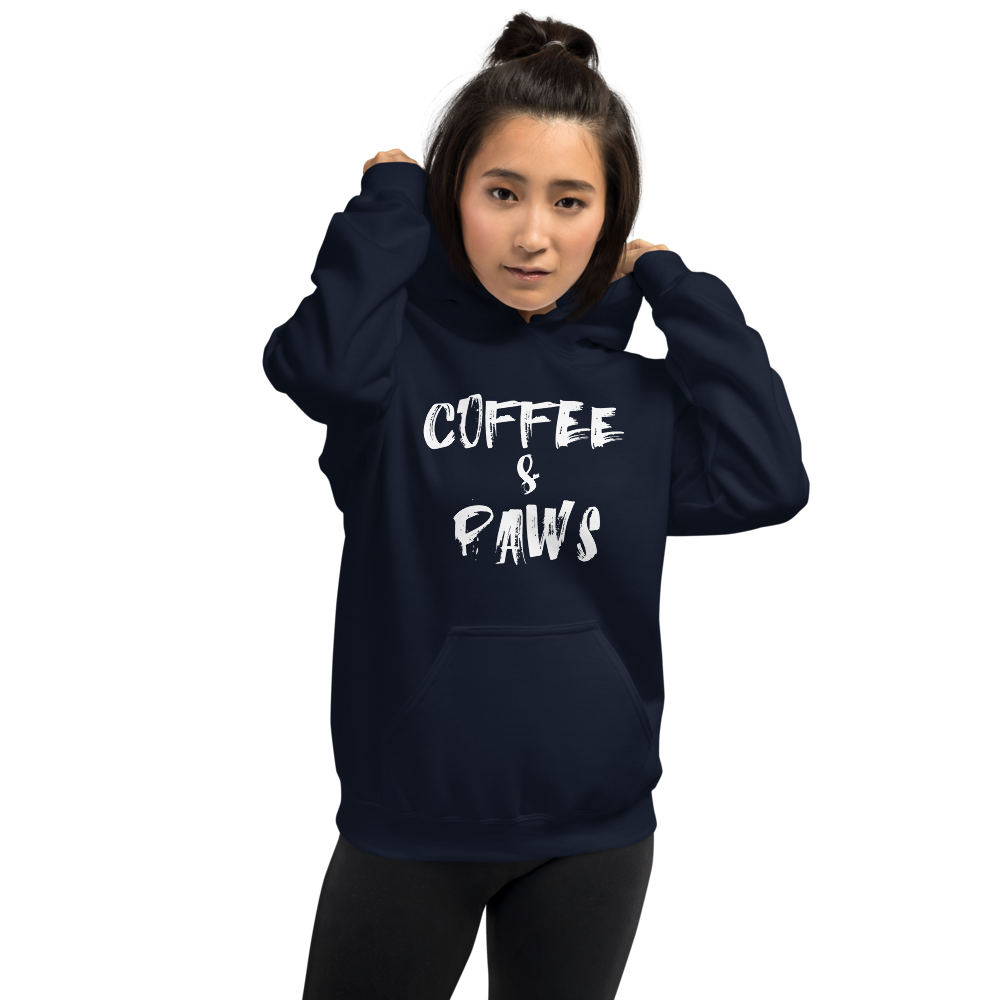 Cuffe & Paws Hoodie