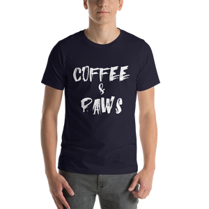 Cuffee & Paws Unisex T-Shirt