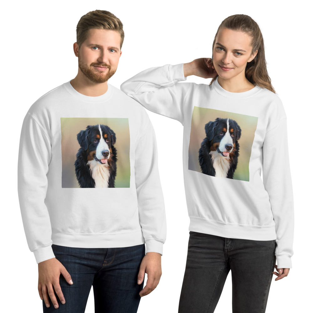 Your funny Dog. Cool Unisex Sweatshirt for Your.