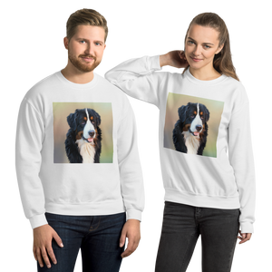 Your funny Dog. Cool Unisex Sweatshirt for Your.