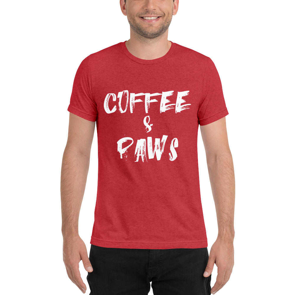 Cuffee & Paw Short sleeve t-shirt