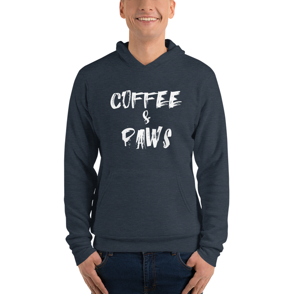 Cuffee & paws Unisex hoodie