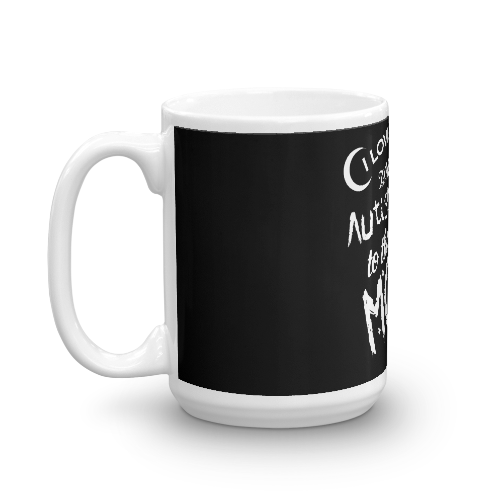 I Lover Someone Mug
