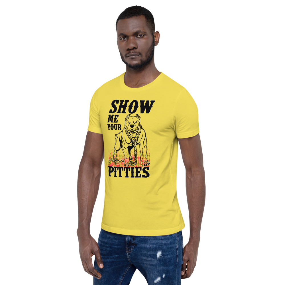 Show Me Your Pitties T-Shirt