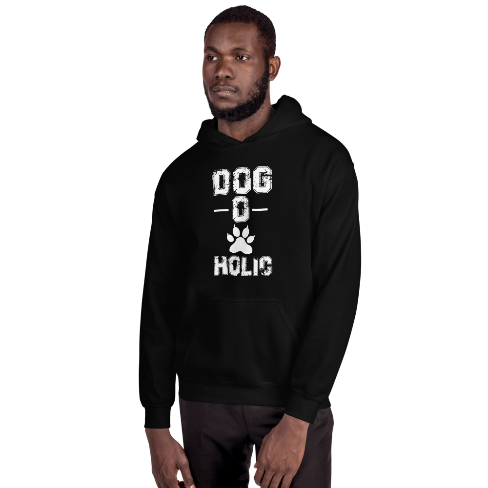 Dog Holig Hoodie