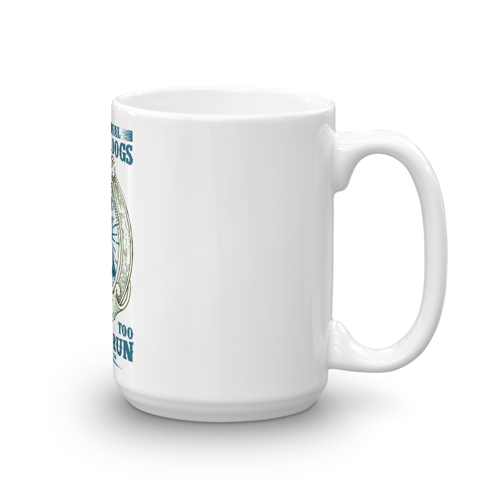 Hog For Dogs Mug