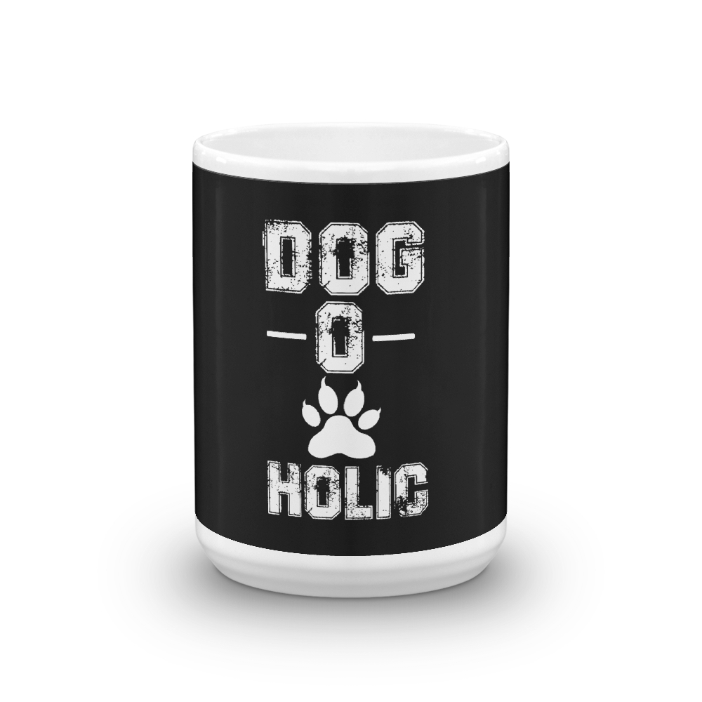 Dog  Holig Mug