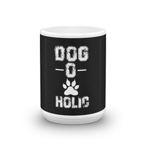 Dog  Holig Mug