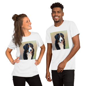 Your funny dog. Short-Sleeve Cool Unisex T-Shirt for You today.