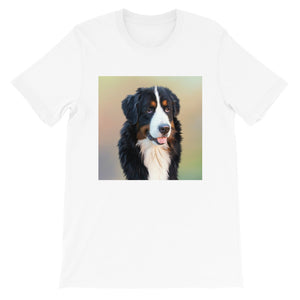 Your funny dog. Short-Sleeve Cool Unisex T-Shirt for You today.