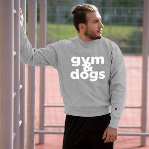 Gym & Dogs Champion Sweatshirt