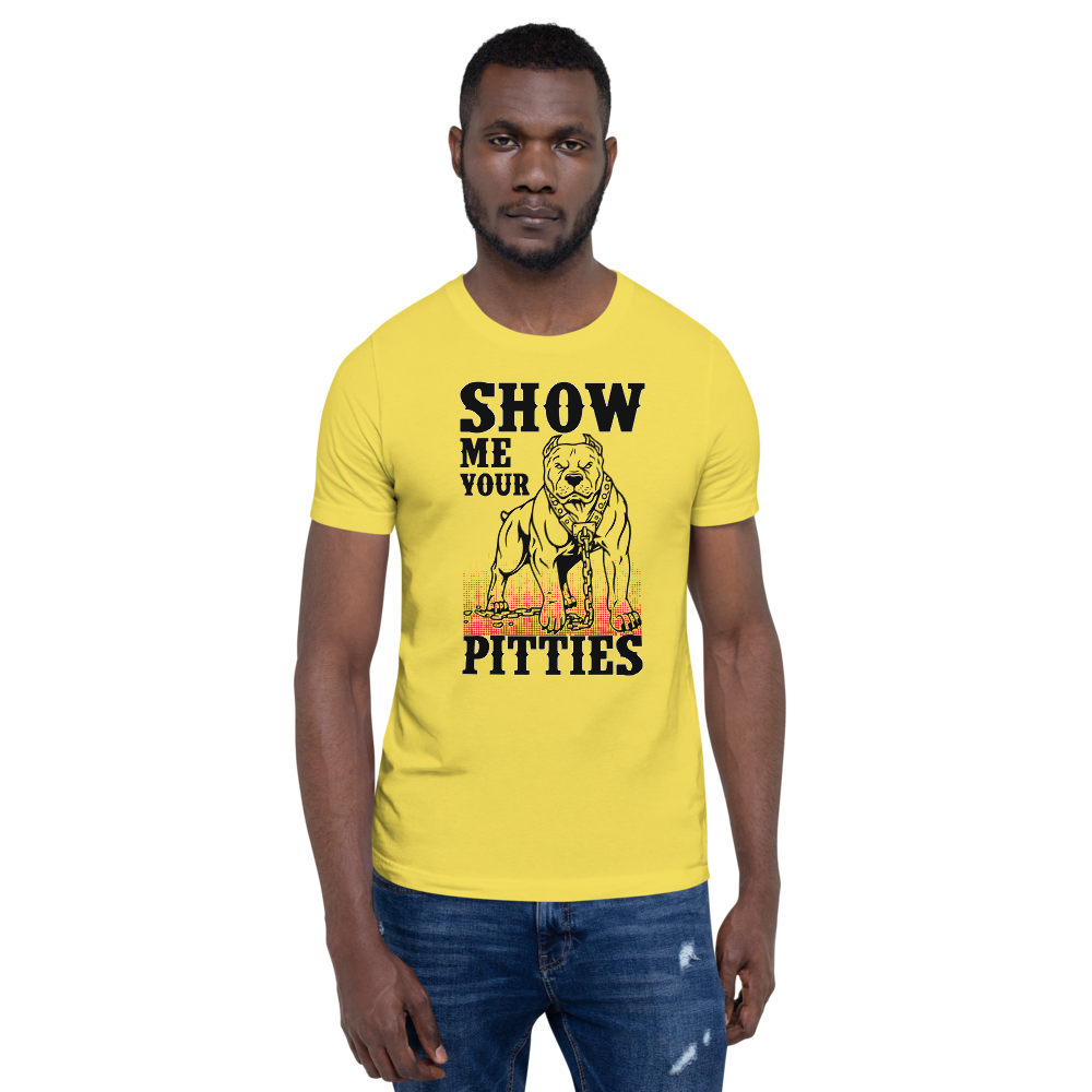 Show Me Your Pitties T-Shirt