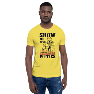 Show Me Your Pitties T-Shirt