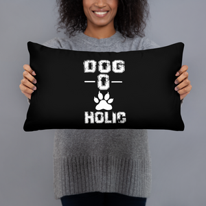 Dog O Holig Pillow