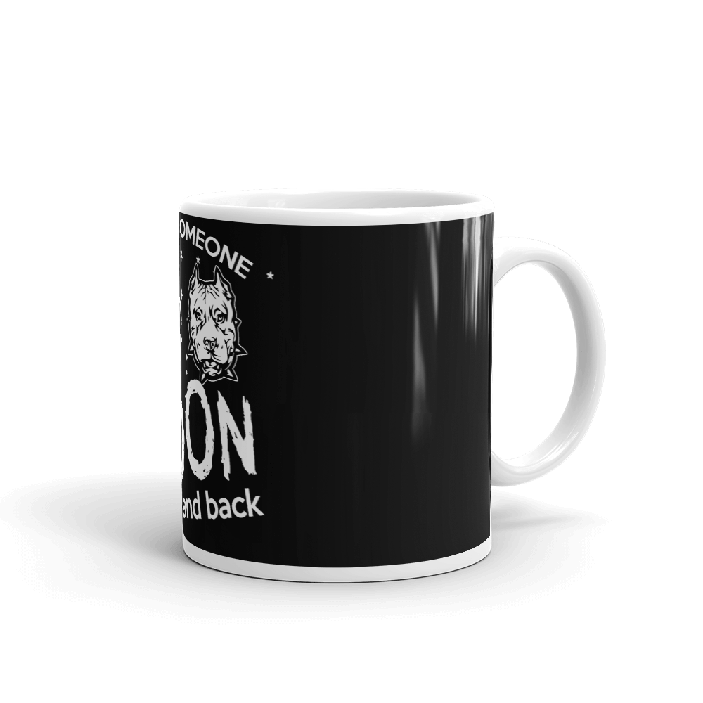 I Lover Someone Mug