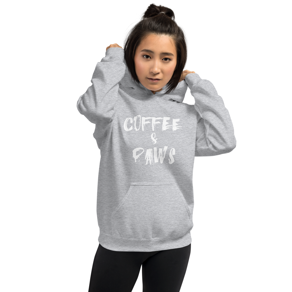 Cuffe & Paws Hoodie